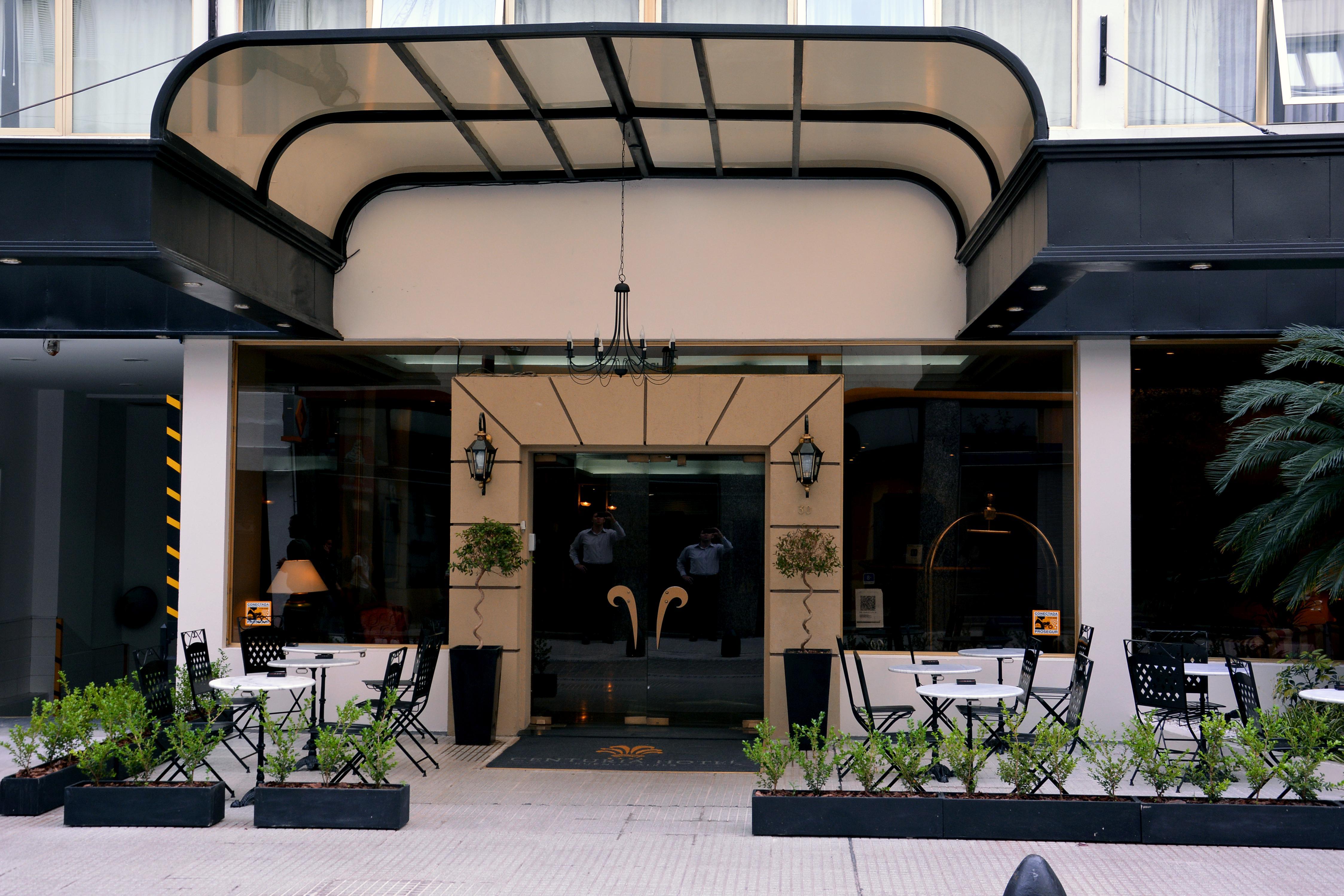 Centuria Hotel Buenos Aires Exterior foto