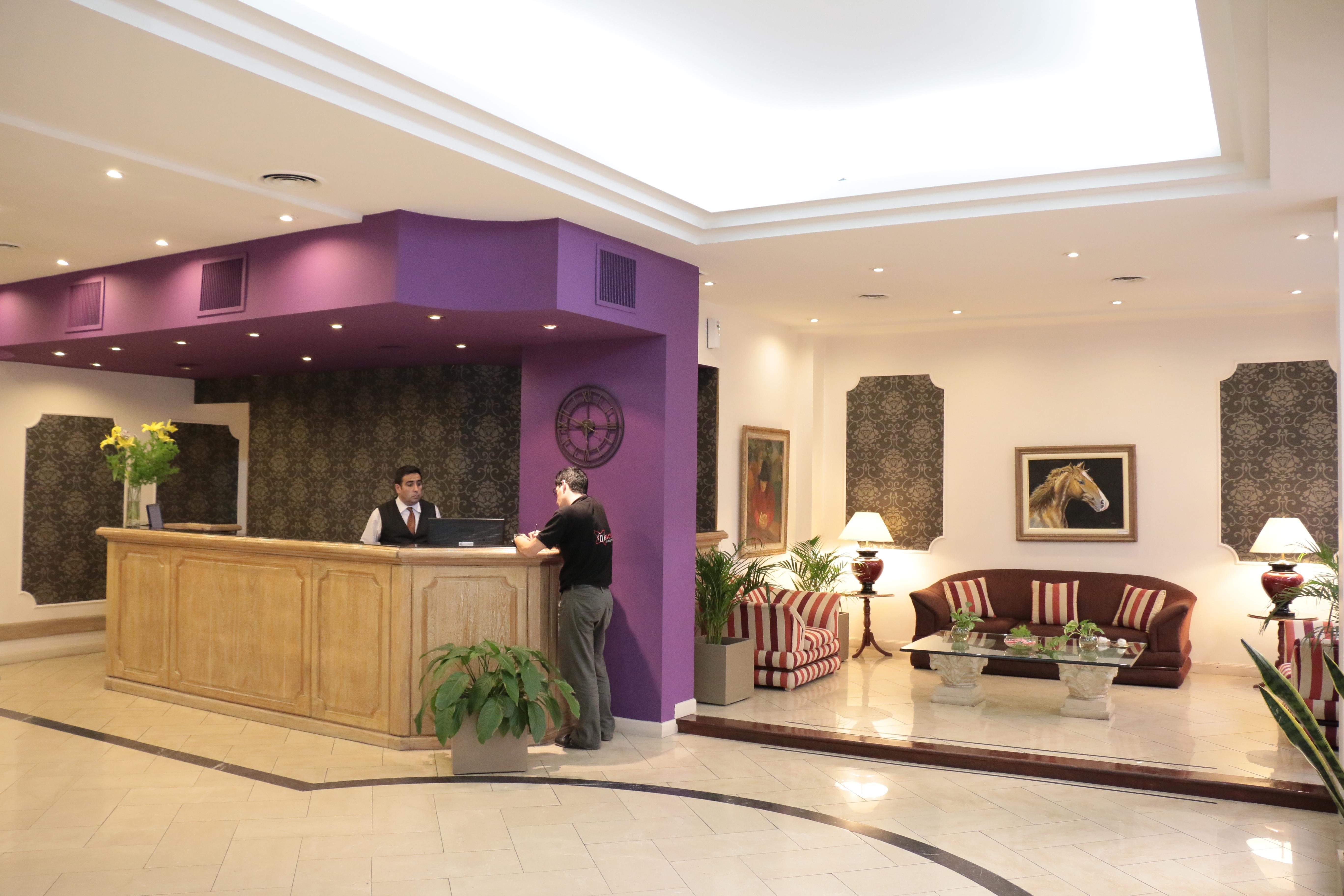 Centuria Hotel Buenos Aires Exterior foto