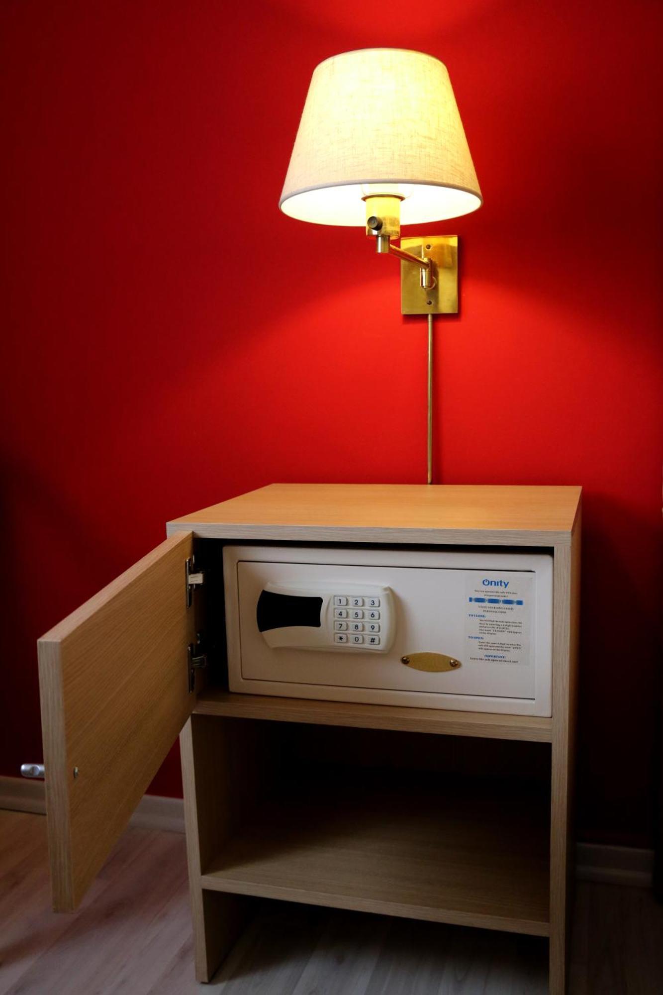 Centuria Hotel Buenos Aires Zimmer foto