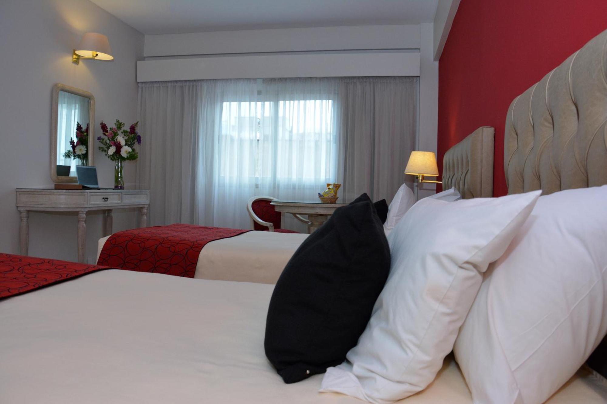 Centuria Hotel Buenos Aires Zimmer foto