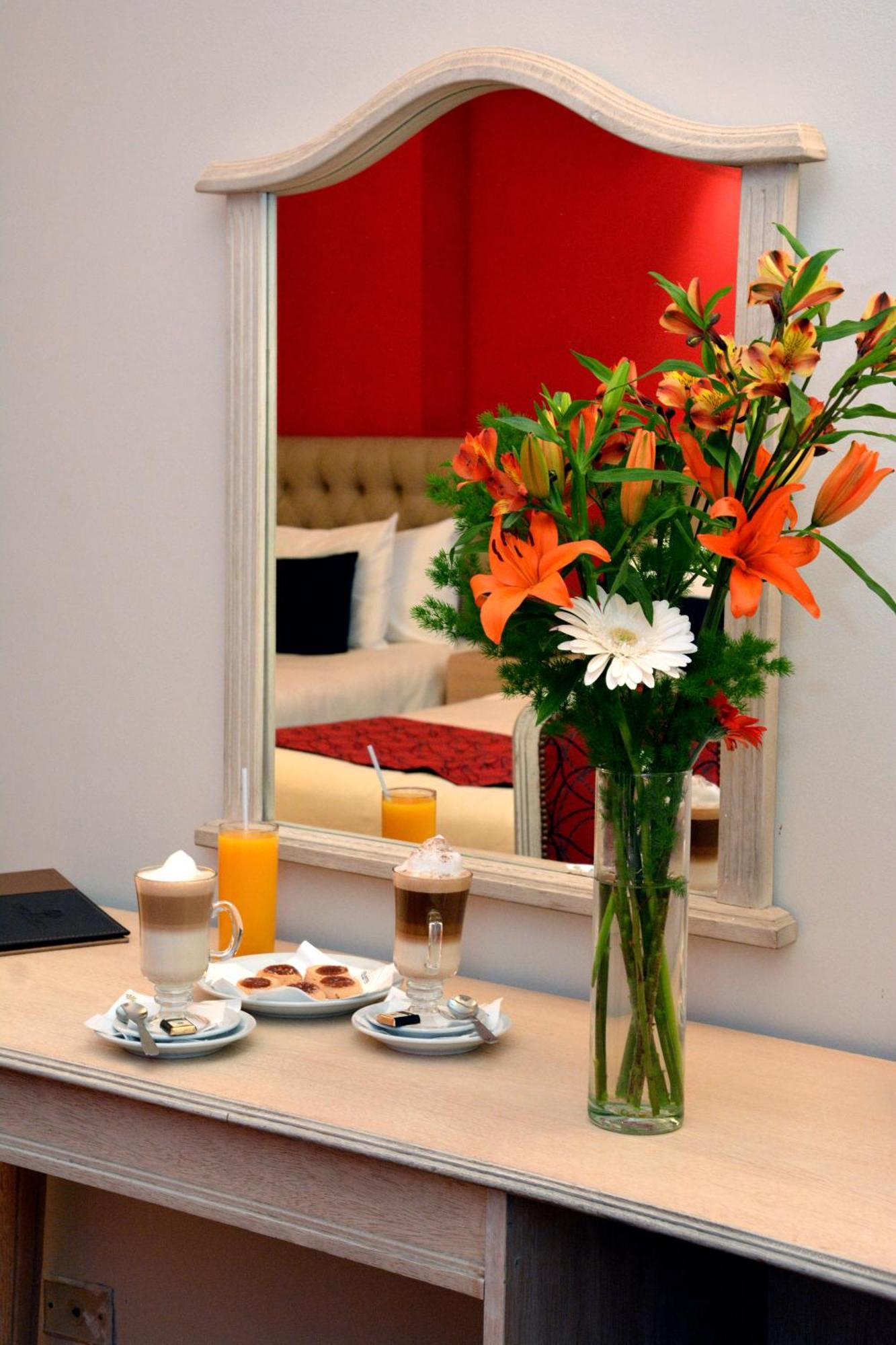 Centuria Hotel Buenos Aires Zimmer foto