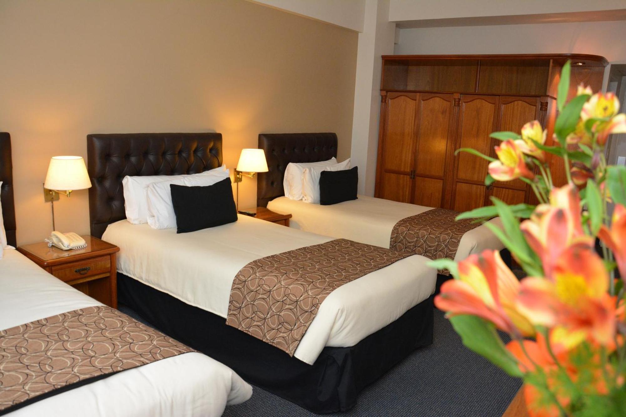Centuria Hotel Buenos Aires Zimmer foto