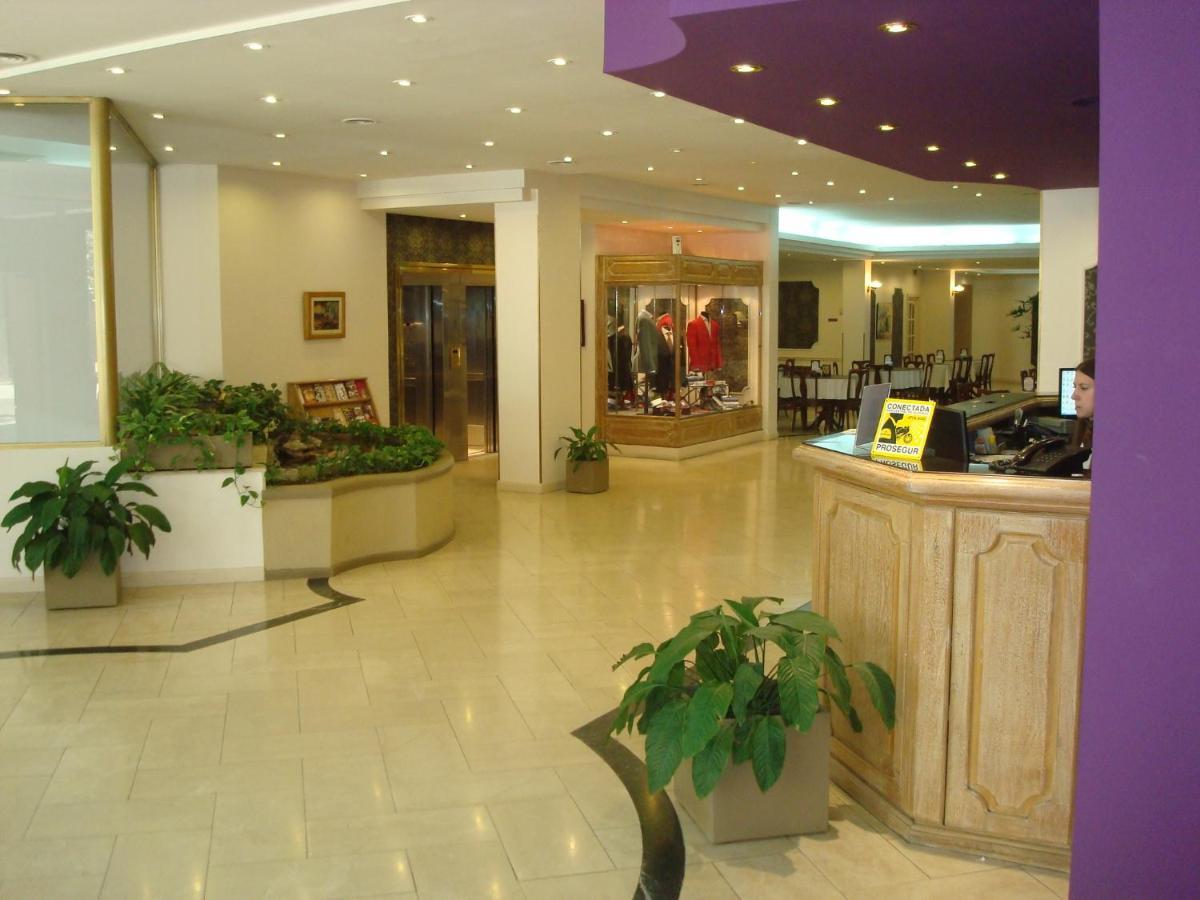 Centuria Hotel Buenos Aires Exterior foto