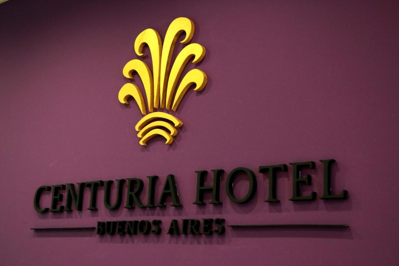 Centuria Hotel Buenos Aires Exterior foto